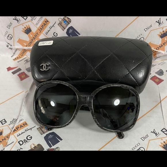 Chanel sunglasses main image 9